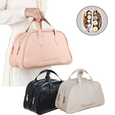 Große Kapazität Kulturbeutel Kosmetik Kosmetik Aufbewahrungstasche Reise Make-up Koffer & Tasche
