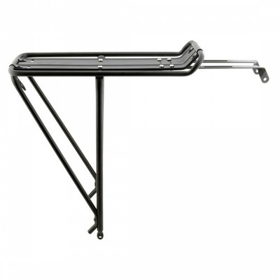 Delta Megarack Ultra Rear Bike Rack - Lightweight Aluminum, Disc Brake