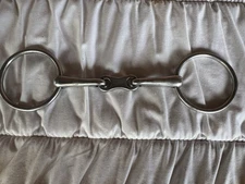 Korsteel Loose Ring French Link 5 1/2”