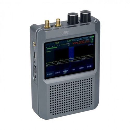 Efficient DSP2 Receiver with Built in Battery and Easy Charging Interface - Afbeelding 5 van 9
