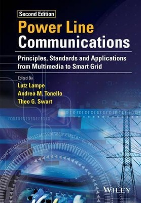 Power Line Communications - 9781118676714
