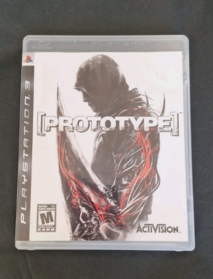 PROTOTYPE  PlayStation 3 PS3 USED GAME