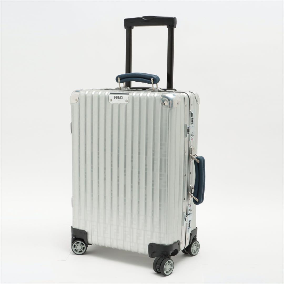 RIMOWA FENDI collaboration carry case | eBay
