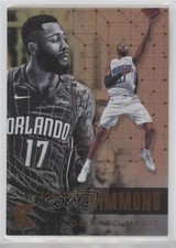 2017-18 Panini Essentials Jonathon Simmons #95 2y0