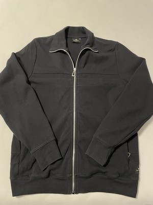 PS Paul Smith Herren Sweatjacke Medium Navy Blau Marineblau Track Suit