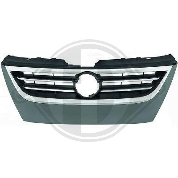 KüHlergitter Diederichs 2247241 FüR VW-image