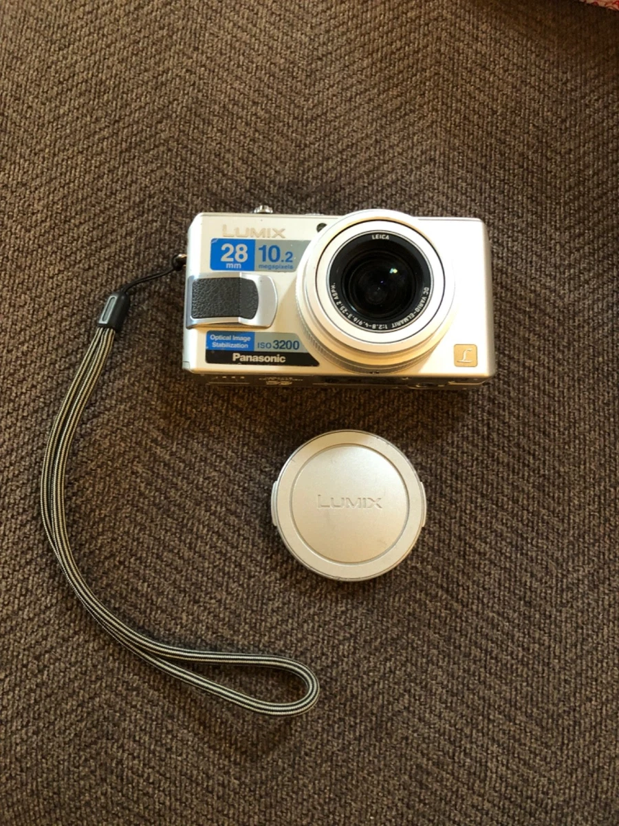Panasonic LUMIX DMC-LX2 Digital Cameras for Sale - Shop New & Used