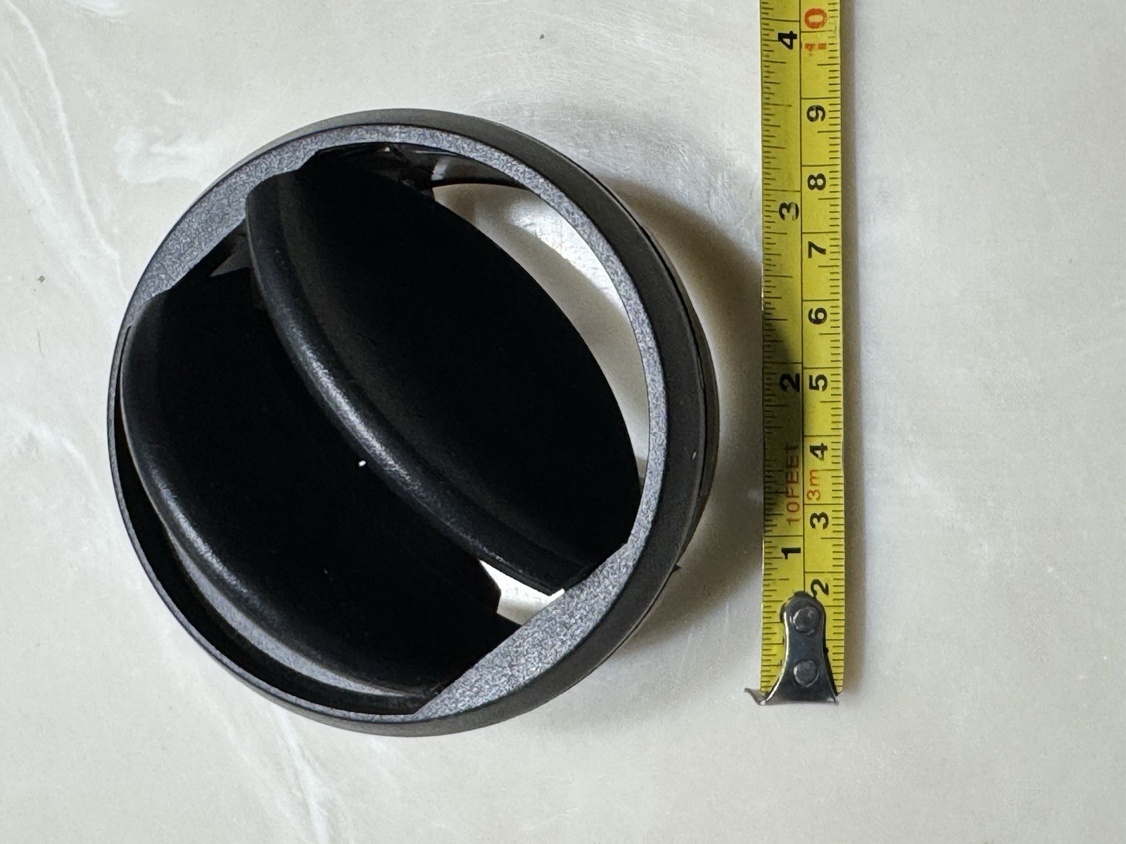 🔥Alfa Romeo Ferrari Lancia Spider Graduate Veloce Dash AC Air Vent Duct 1986-94