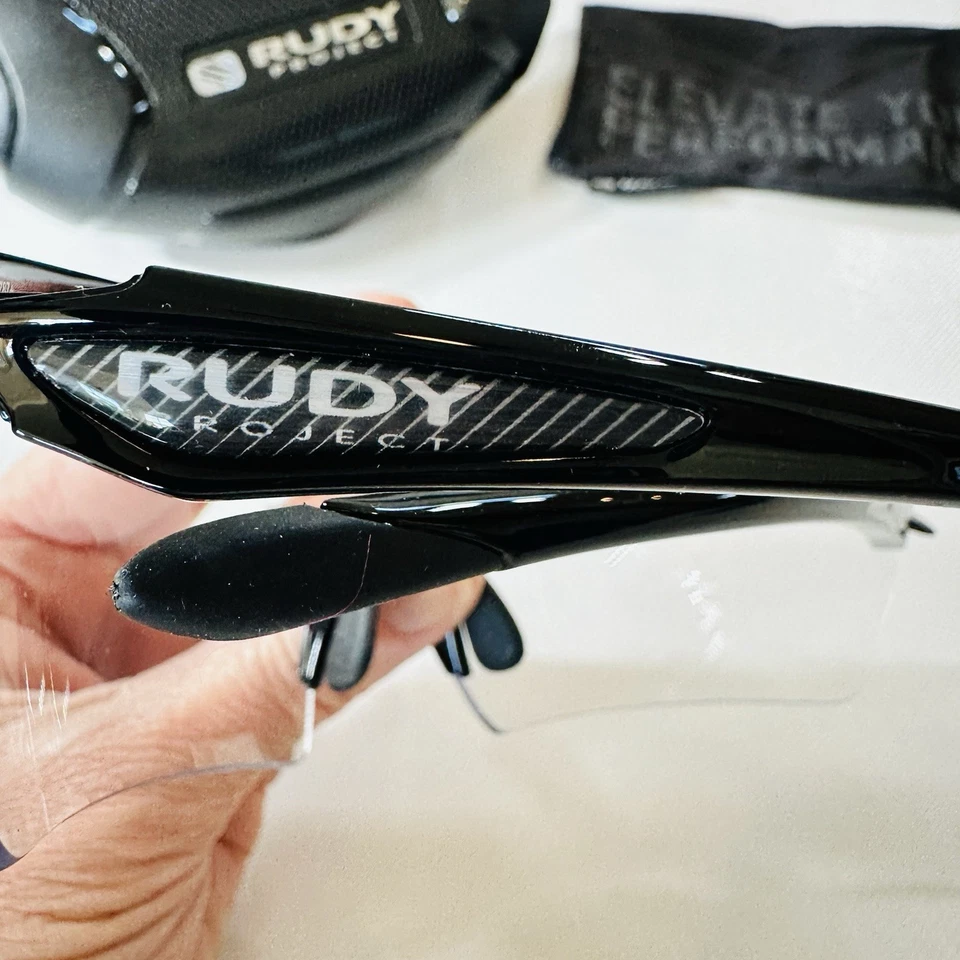 Nuevas gafas protectoras Rudy Project Intron Guard 320. Alto rendimiento Z87 Foto 3 de 4