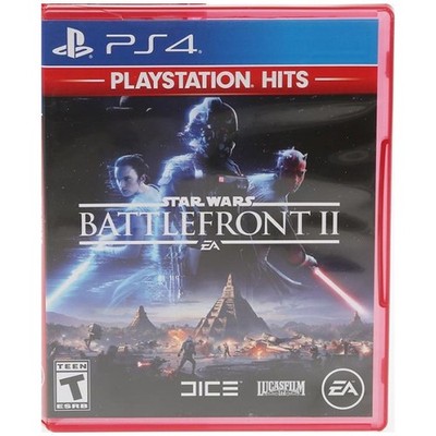 Star Wars Battlefront Ii 2 (2017) (Playstation 4) Brand New