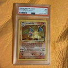 Pokemon PSA 7 NM Base Set Unlimited Charizard 4/102