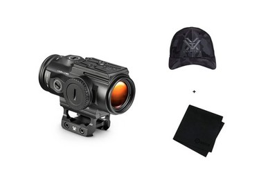voltex spitfire レプリカ　5倍率 VORTEX Spitfire HD Gen II 5x Prism Scope with Logo Hat and