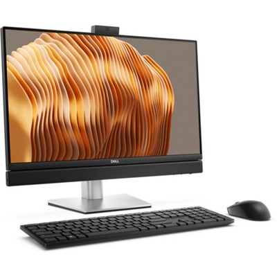 Dell Pro 24 All-in-One (HFF97), PC-System, schwarz