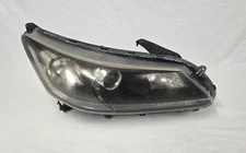 2013-2015 Honda Accord LX Front RH Right Passenger Headlight Assembly