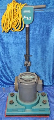 Tennant F14 Orbital Scrubbing Floor Machine Rectangle Deck C182K17FC4A 1740 RPM