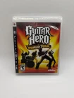 Guitar Hero World Tour PlayStation 3 PS3 Video Game Complete