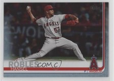 2019 Topps Update Rainbow Foil Hansel Robles #US137 1u6