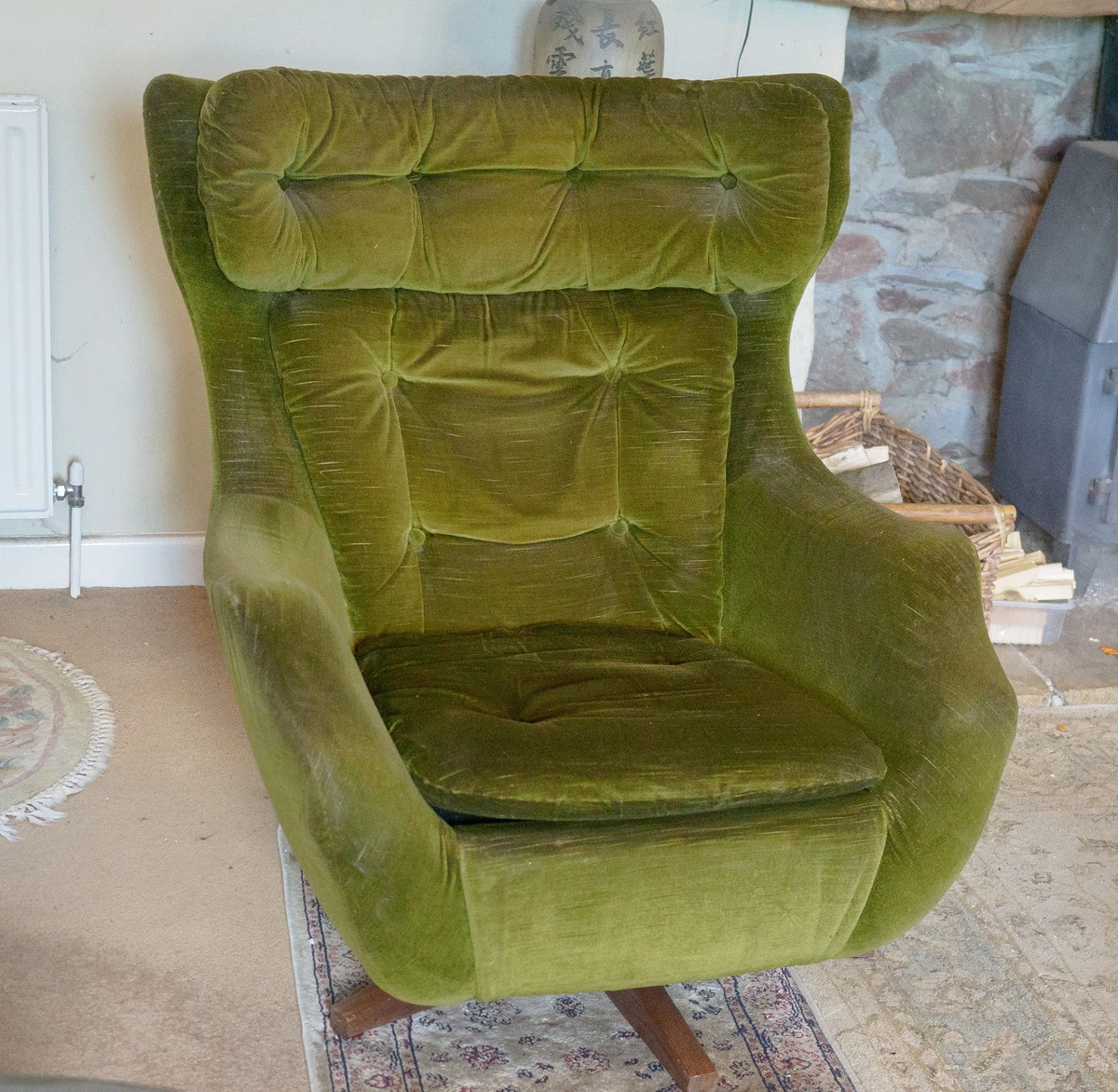 Parker Knoll Chairs products for sale | eBay UK