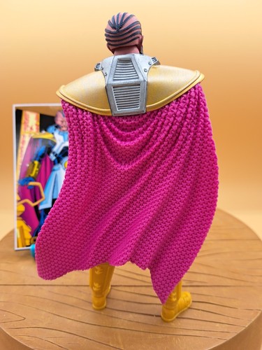 McFarlane DC Multiverse Crisis On Infinite Earths The Monitor Build-A-Figure BAF - Imagen 3 de 5