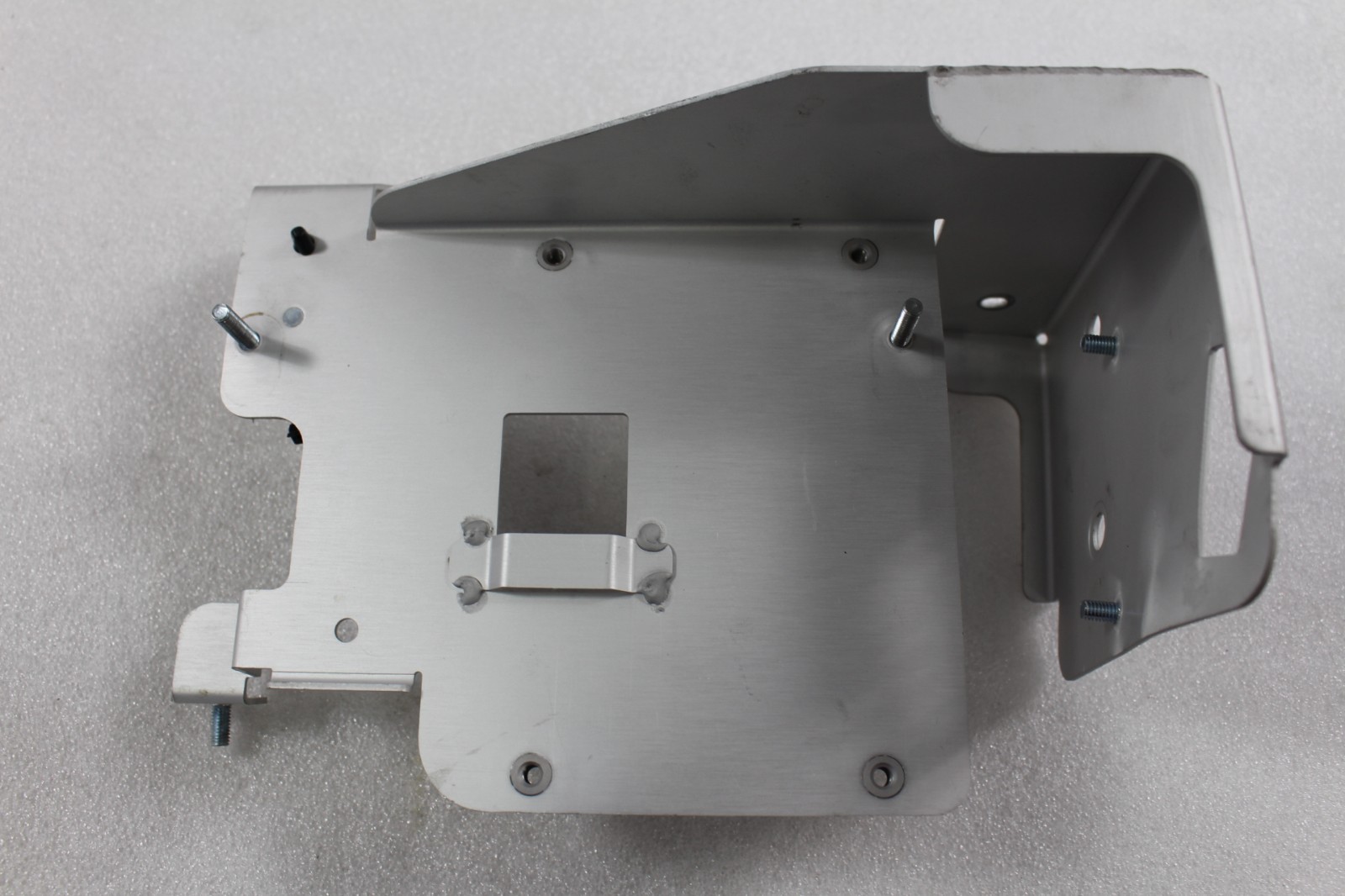 Lamborghini Gallardo Spyder, Capote Module Bracket, Used, P/N 407959680