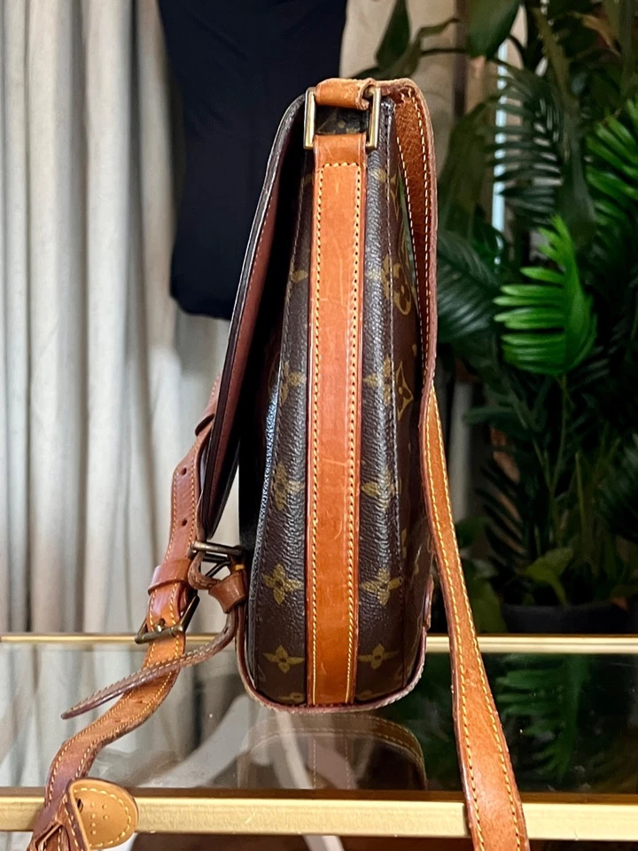 Bolso Bandolera Louis Vuitton Monograma Chantilly GM Hombro Foto 3 de 4