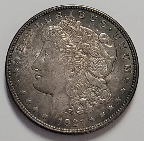 New Listing1921 Morgan Silver Dollar