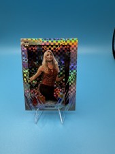 2026 Topps Chrome WWE - Stacey Keibler - X-Fractor #121 - WWE Legends