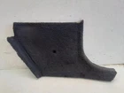 Footwell side trim