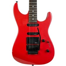 Charvel 375 Deluxe 1989-1991 - Red