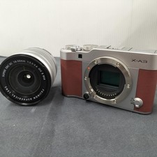 Fujifilm X-A3 Mirrorless Camera Kit 24.2MP APS-C CMOS Lightweight Bundle
