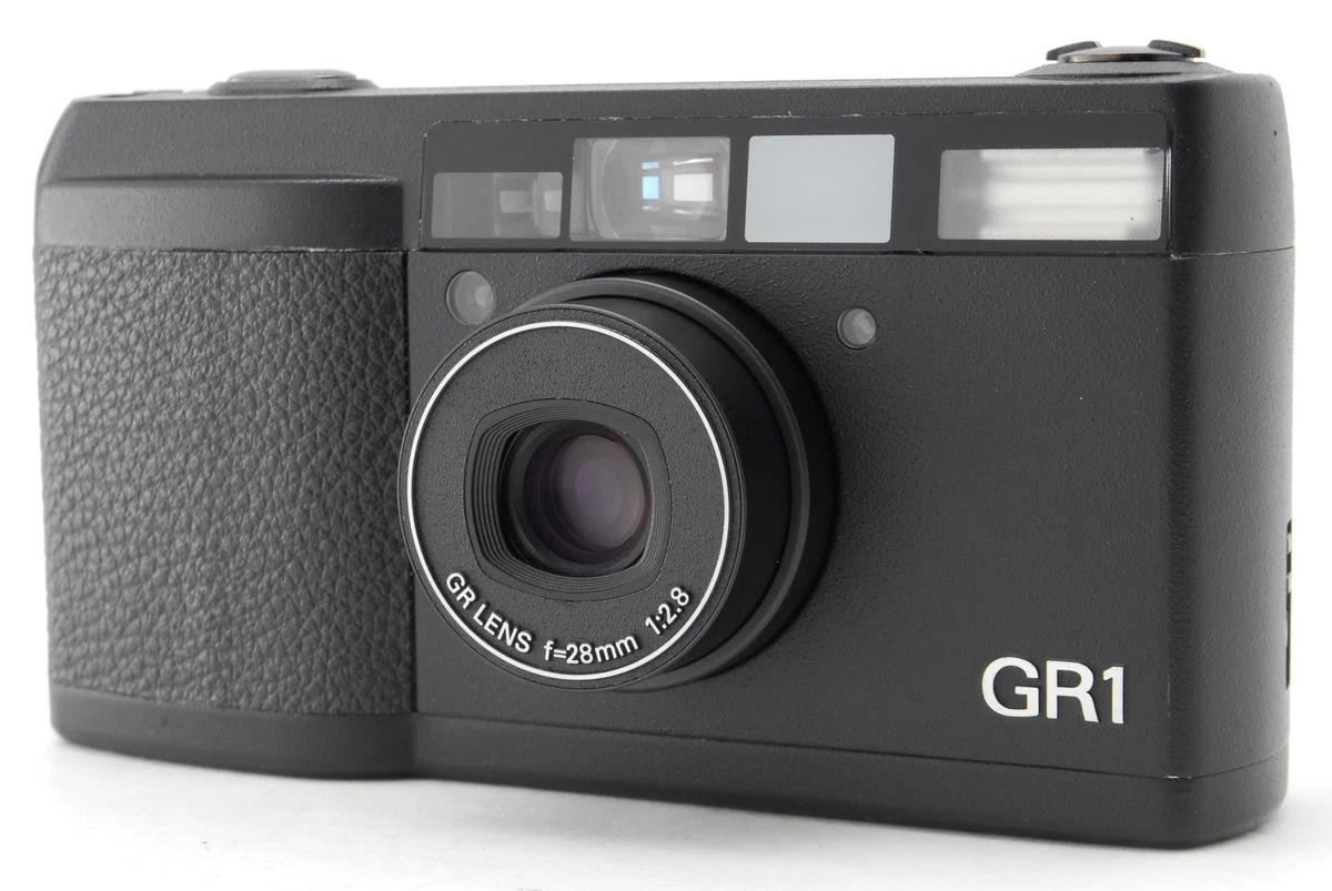 Ricoh gr1 | eBay