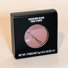 MAC Sheertone Blush Fleur Power Sheer Effect Pressed Powder 6g / 0.21oz