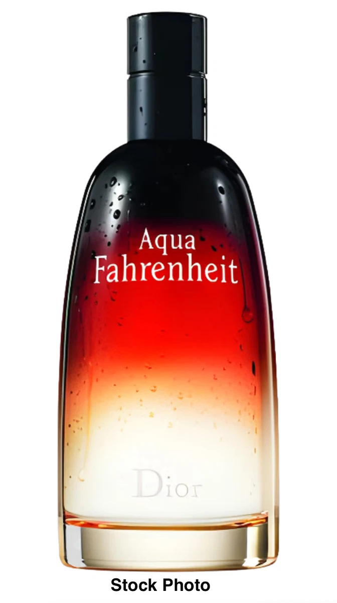 Dior Fahrenheit Eau de Toilette for Men for sale | eBay