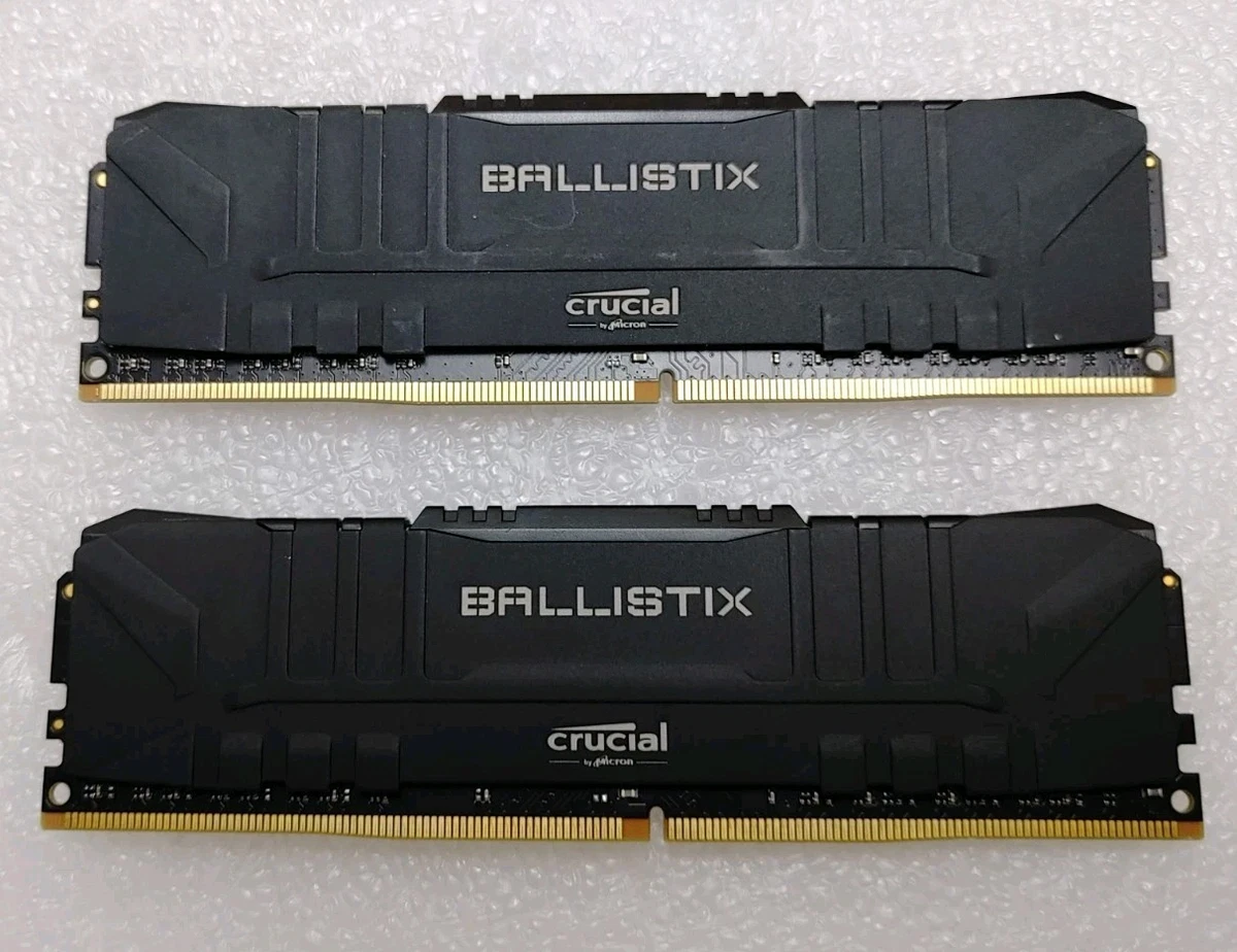 Crucial Ballistix for sale - eBay