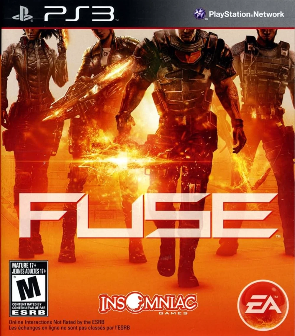 Sony PlayStation 3 Fuse Video Games for sale | eBay