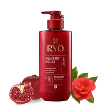 RYO Damage Care & Nourishing Conditioner with Korean Ginseng & Caffeine - Repair