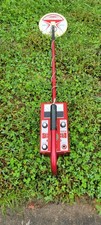VTG Bounty Hunter Red Baron VLF-SPD Ground Reject Discriminator Metal Detector