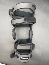 Breg Fusion XT Knee Brace Unisex For Left Knee ~ Size M+ (see chart)