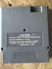 Vintage Millipede NES Nintendo Game Cartridge Japan 1980s Classic Arcade HAL