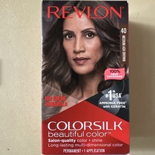 Revlon Colorsilk Beautiful Color Medium Ash B...