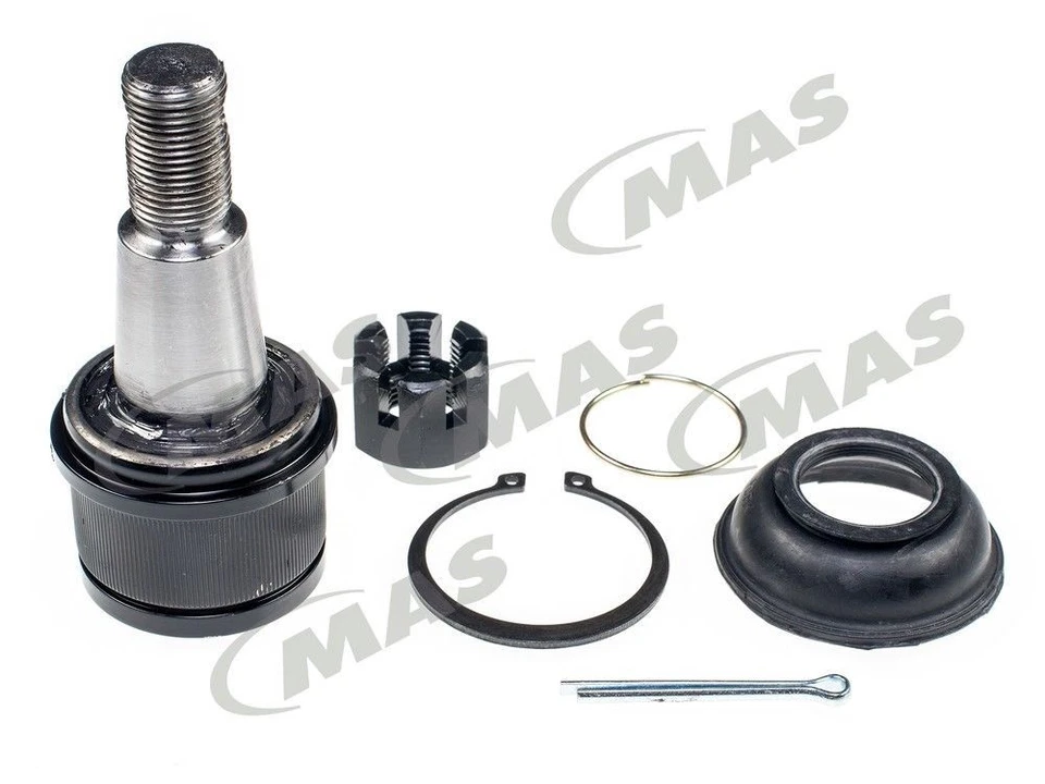 Rótula de suspensión MAS Industries BJ86365 para modelos seleccionados de Ford 92-22 Foto 2 de 4