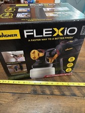 Wagner Flexio 2000 HVLP Paint Sprayer Great F...