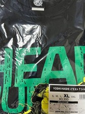 Yoshi-Hashi T-shirt Japan Pro-Wrestling