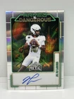 2026 Leaf Metal Juju Lewis Armed & Dangerous AUTO /12