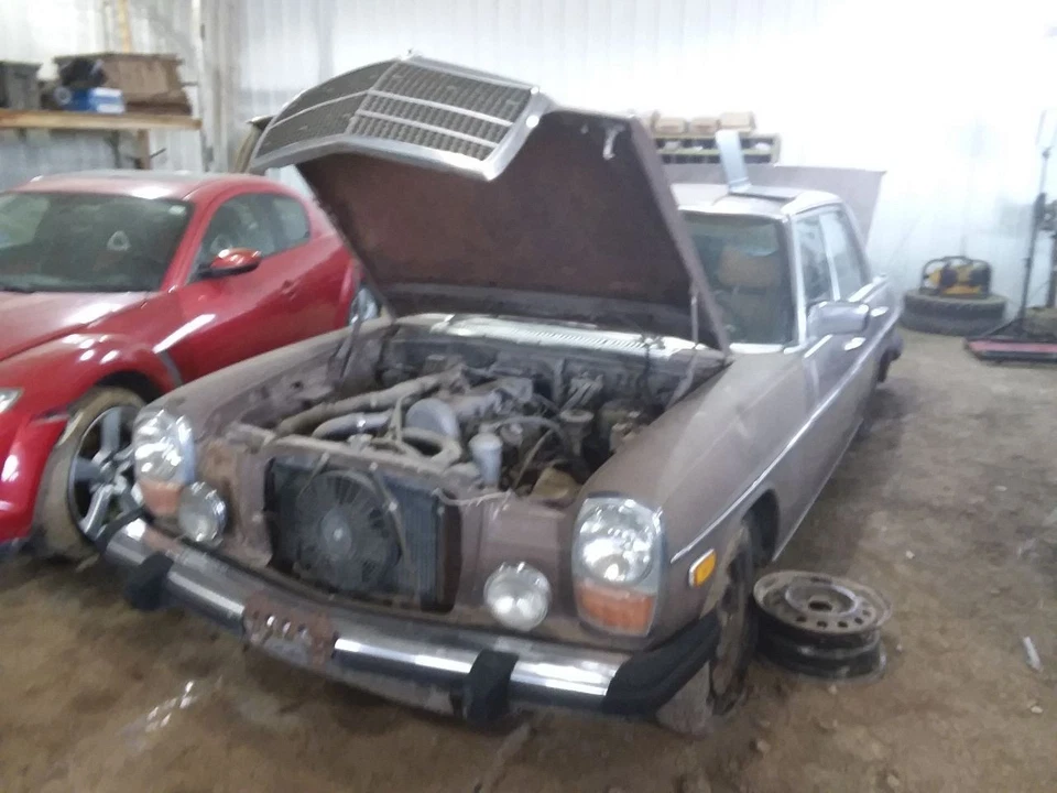 车头灯 115 型 220 适合 67-73 MERCEDES 220 2080926 — 第 2/4 张图片