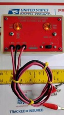 Magneto Timing Light Synchronizer Eastern E-50 Tested Good Lycoming Continental Magneto Timing Light Synchronizer Eastern E-50 Tested Good Lycoming Continental