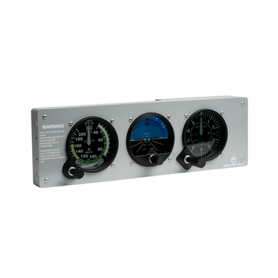FLIGHT INSTRUMENT PANEL(中古品) Cessna 172 Multi Instrument Panel for Flight Simulators - Fast