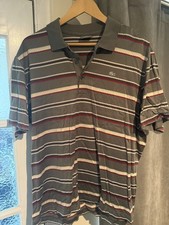 Polo Shirt And T Shirt Jobot Men?s Xl/xxl Lacoste, YSL And Nike