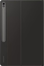 Samsung - Galaxy Tab S10 FE Book Cover Keyboard -AI Key - Black