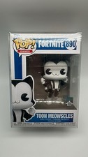 Funko POP Fortnite Toon Meowscles #890 Nuevo